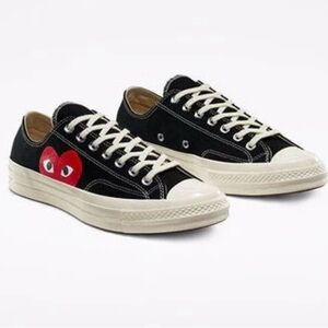 Converse x PLAY CDG Comme des Garçons Chuck 70